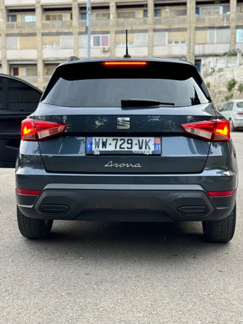 Seat ARONA 2022 Style