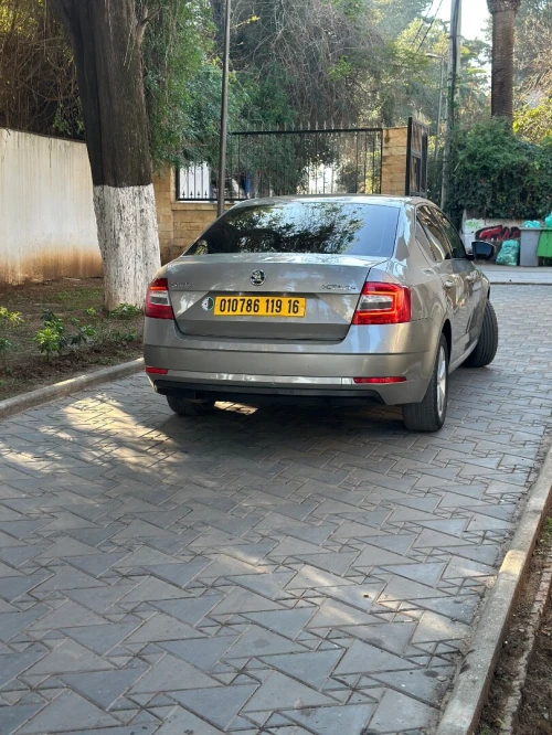 Skoda Octavia 2019 Ambition