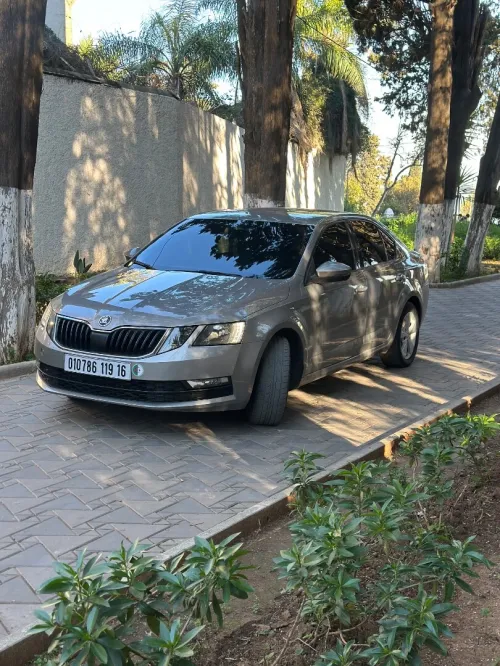 Skoda Octavia 2019 Ambition