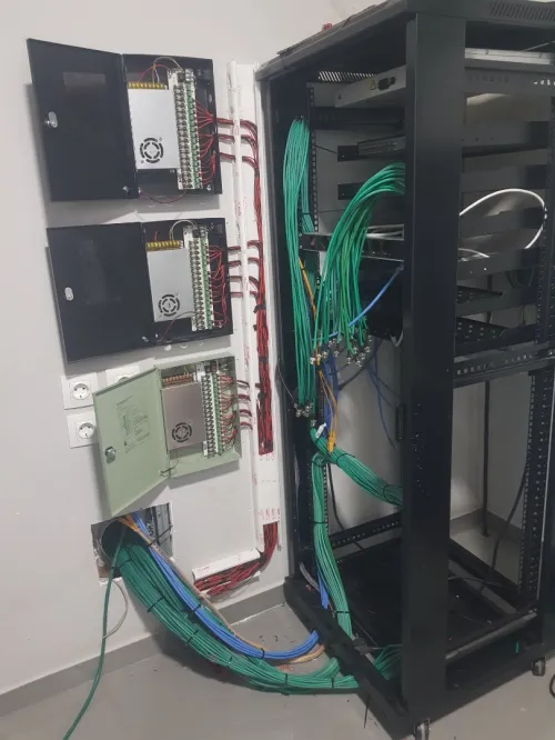 Caméra de Surveillance 