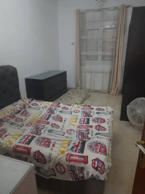 Location Appartement Niveau de villa F4 Alger Kouba