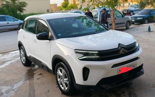 Citroen C5 aircross 2023 Finlande