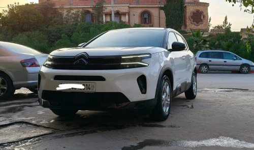 Citroen C5 aircross 2023 Finlande