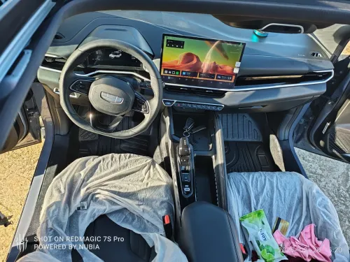 Geely Coolray 2025 Full option