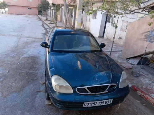 Daewoo Nubira 2000 Nubira