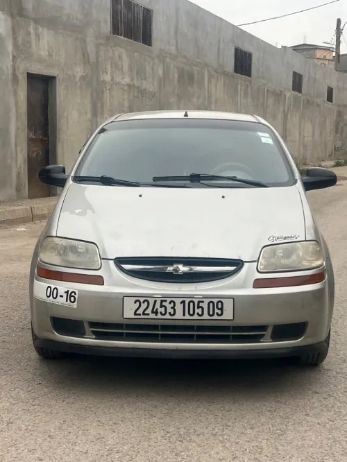 Chevrolet Aveo 2005 Ls