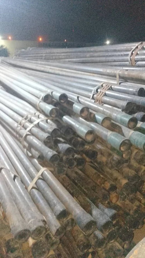 CASING PIPE et TUBING API