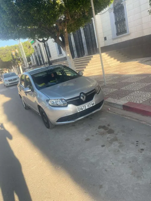Renault Symbol 2017 Exception