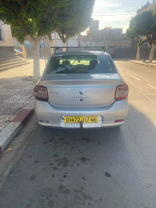 Renault Symbol 2017 Exception