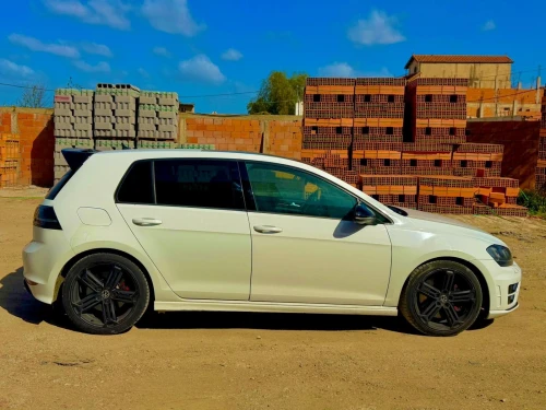 Volkswagen Golf 7 2014 GTI