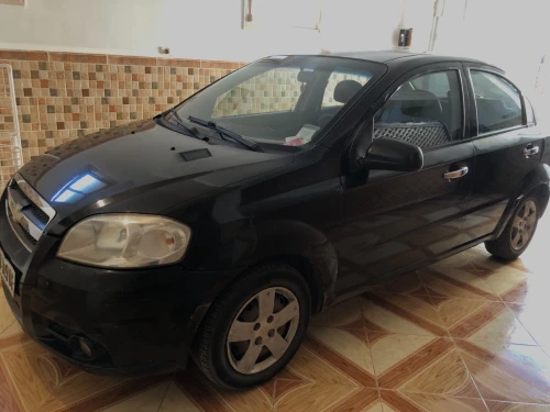 Chevrolet Aveo 4 portes 2009 LT