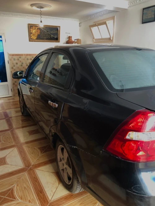 Chevrolet Aveo 4 portes 2009 LT