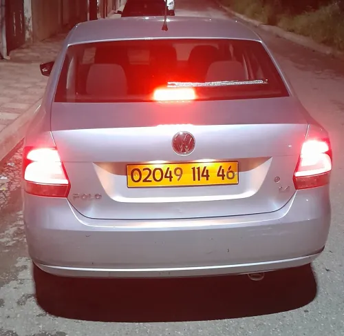 Volkswagen Polo Sedan 2014 Polo Sedan