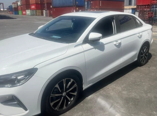 Geely Emgrand 2024 