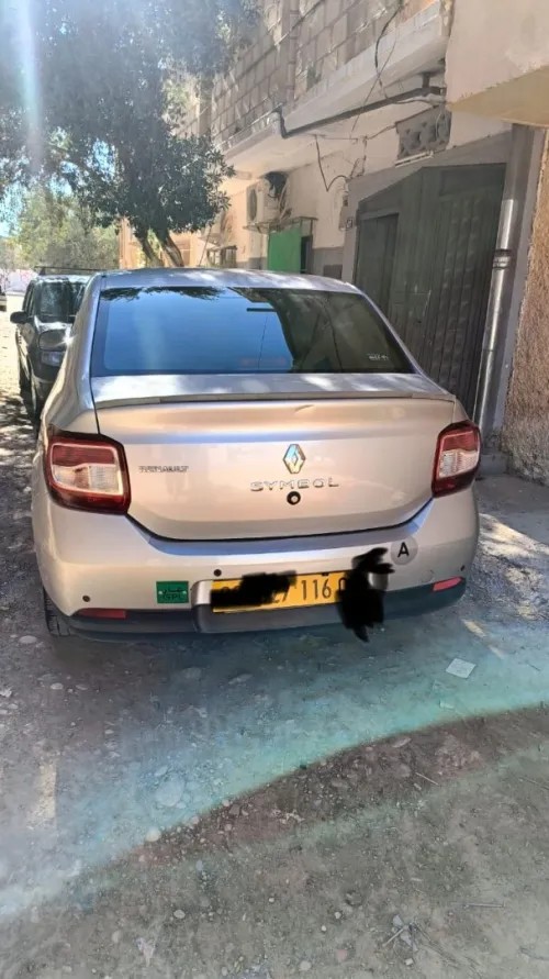 Renault Symbol 2016 Symbol