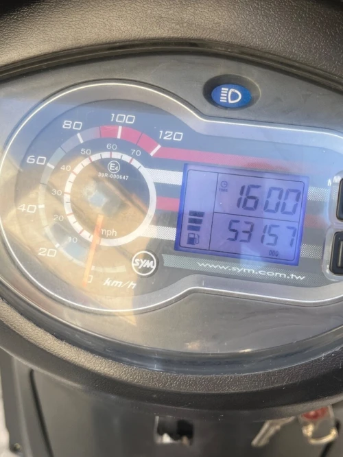 SYM sr SR 150cc 2020