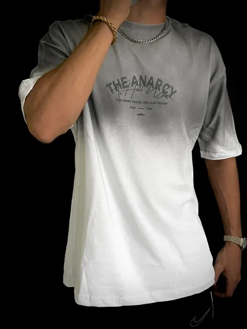 T-shirt Anarchy
