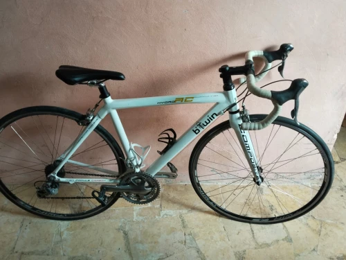 Btwin competition hydro RC Caba FRANCE