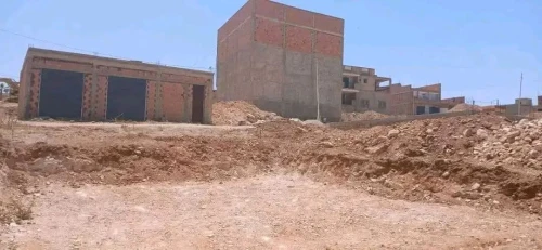 Vente Terrain Mostaganem Hassi maameche