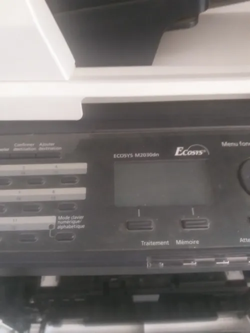 Photocopieur multifonction kyocera m2030