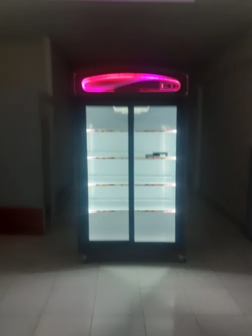 Frigo 1.20 m deus portes