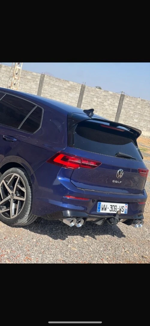 Volkswagen Golf 8 2020 Style