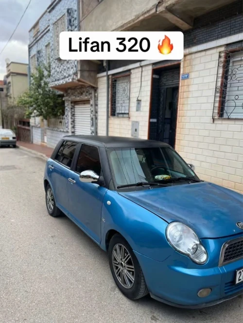 Lifan 320 2012 