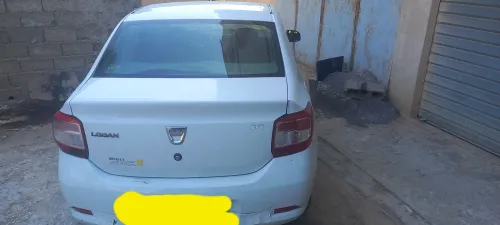 Dacia Logan 2015 