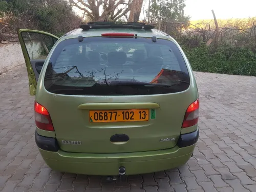 Renault Scenic 2002 Scenic