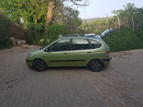 Renault Scenic 2002 Scenic