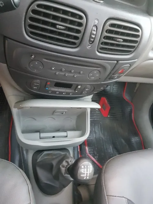 Renault Scenic 2002 Scenic