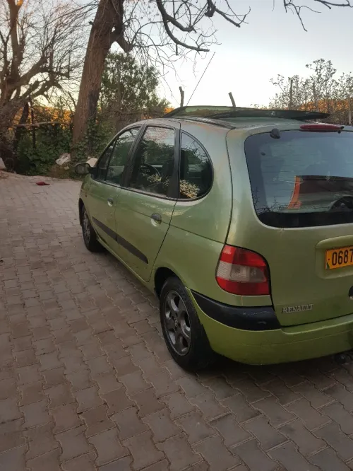Renault Scenic 2002 Scenic