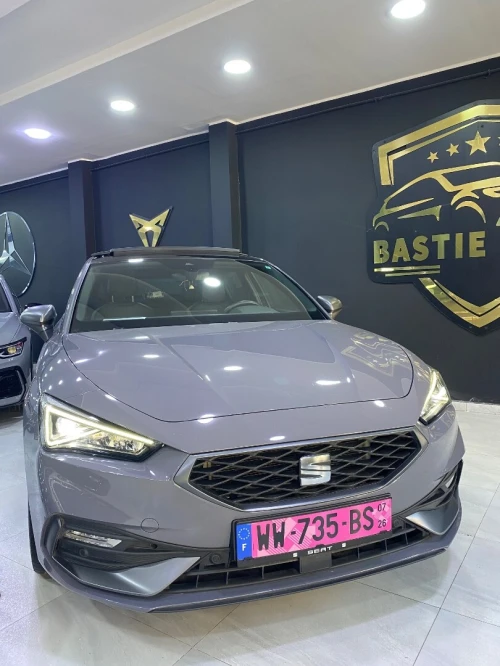 Seat Leon 2024 