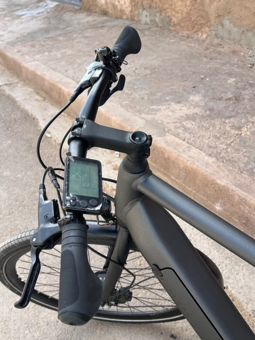 Vélo électrique ELOPS LD500E