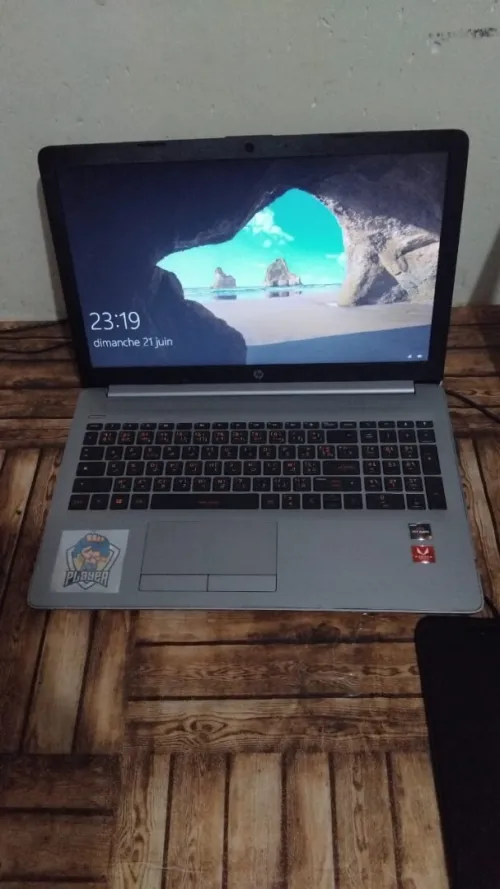 LAPTOP HP 255 G7 NOTEBOOK