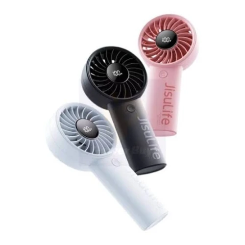 Jisulife Handheld fan Life4