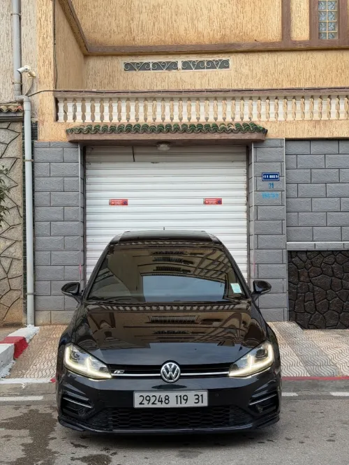 Volkswagen Golf 7 2019 R-Line