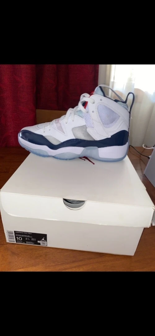 Jordan Jumpman Two Trey