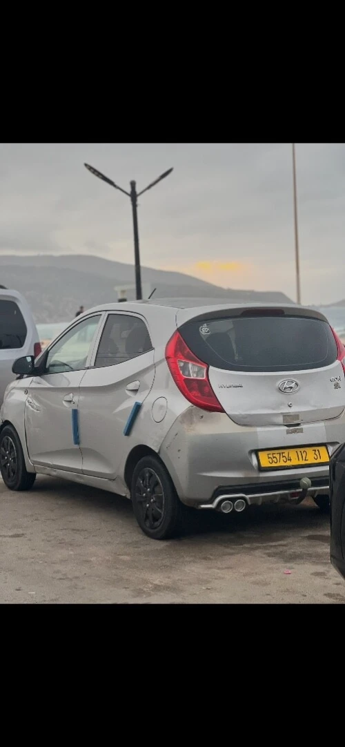 Hyundai EON 2012 GLS