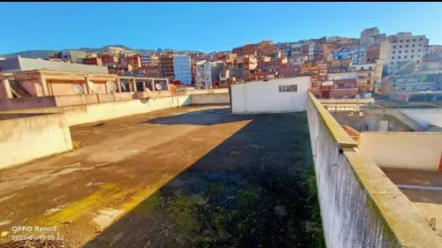 Vente Immeuble Béjaïa Bejaia