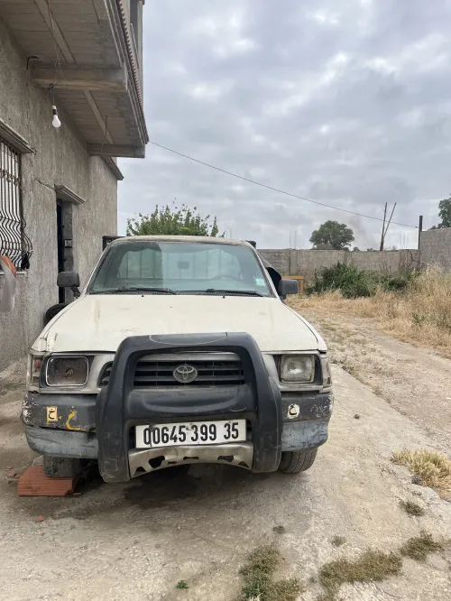 Toyota Hilux 1999 Hilux