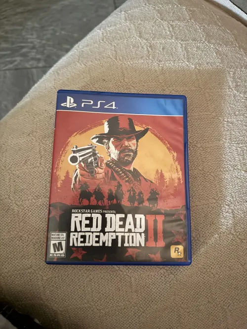 Red Dead redemption
