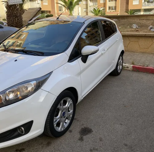 Ford Fiesta 2016 