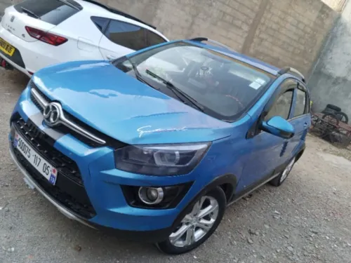 Baic X25 2018 X25
