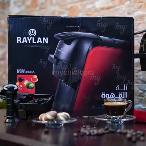 cafetier raylen  2en 19 bar 1450w