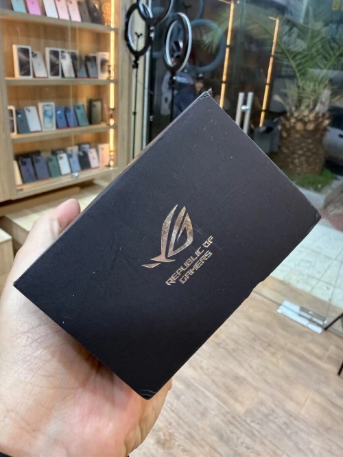Asus Rog Phone 9 Asus Rog Phone 9
