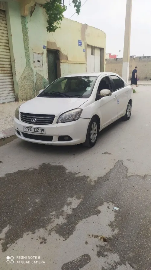 Great Wall C30 2012 C30