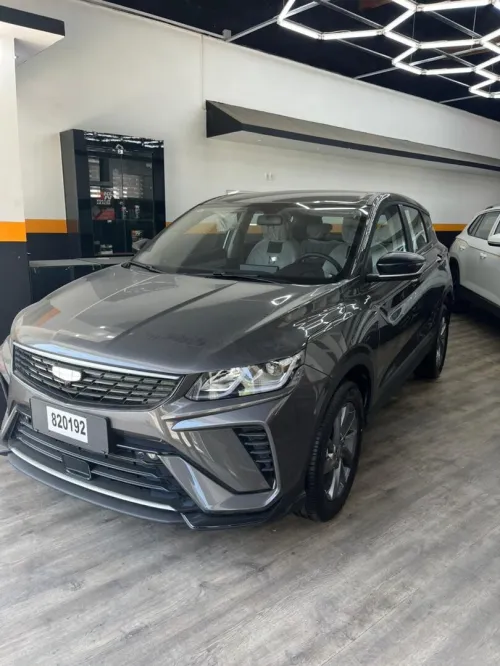Geely Coolray 2025 