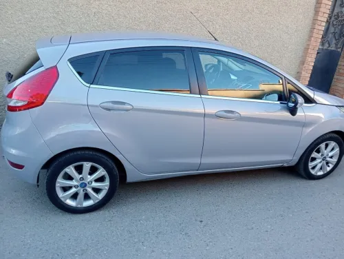 Ford Fiesta 2012 Titanium Sport pack