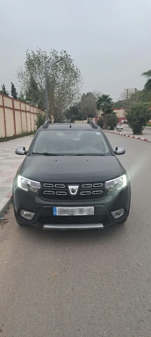 Dacia Stepway 2018 